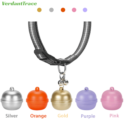 VT15 Mini Pet GPS Tracker for Dogs & Cats — Live Tracking & Geo-Fence