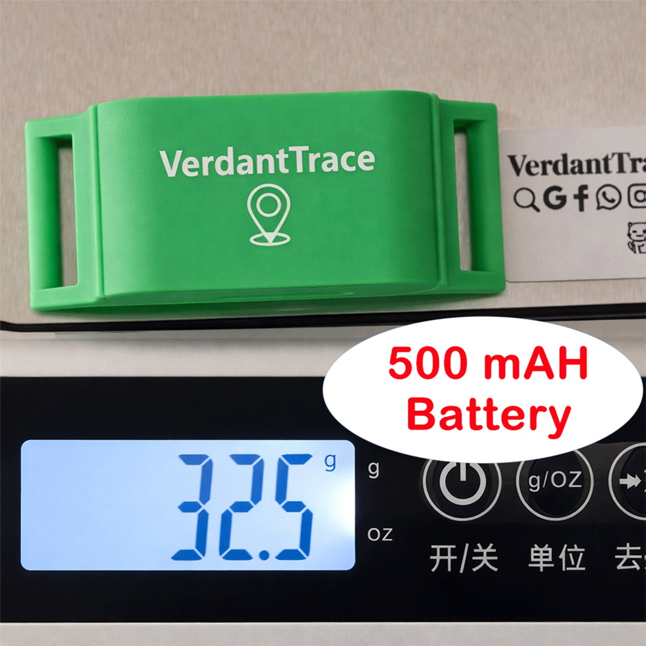 VT01 4G GPS無料ペットトラッカー首輪