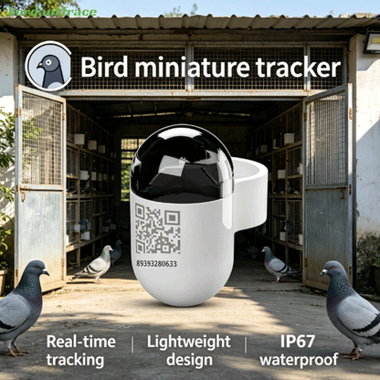 VT29 Bird Miniature Tracker