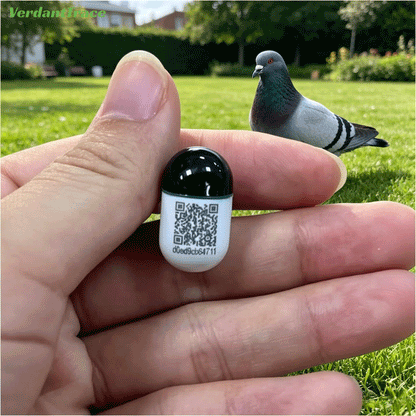 VT29 Bird Miniature Tracker