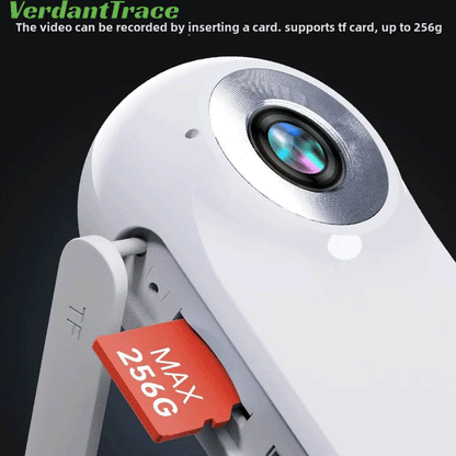 VTA1 HD 1080P Pet Collar Camera