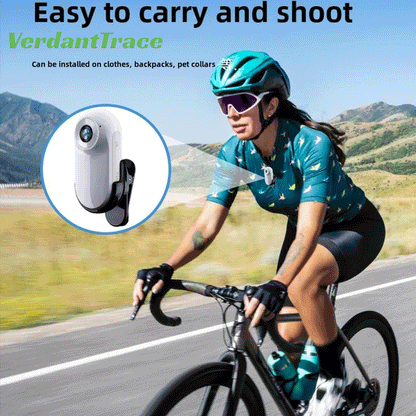 VTA1 HD 1080P Pet Collar Camera