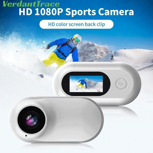 VTA1 HD 1080P Pet Collar Camera