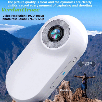VTA1 HD 1080P Pet Collar Camera