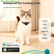 VerdantTrace VT22 mini pet finder tag